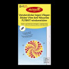 FLYBAIT Windowsticker (604B)-Aeroxon Spiraal 3 st