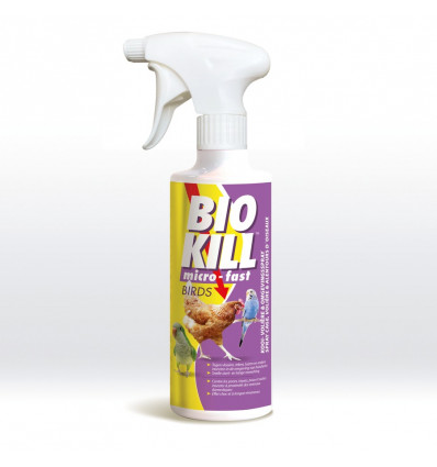Bio Kill Micro-Fast (2916B) Birds - 500 ml BE/LU