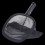 spa leaf skimmer rubber handvat