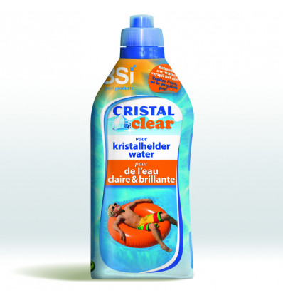 Cristal clear 1 l