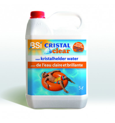 Cristal clear 5 l