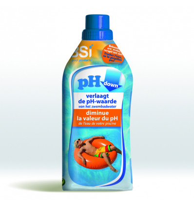 Ph down liquid 1 l