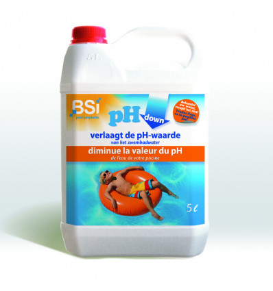 Ph down liquid 5 l