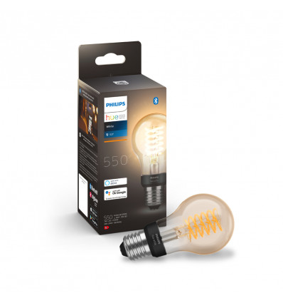 philips huew xw fil a60 e27 eur