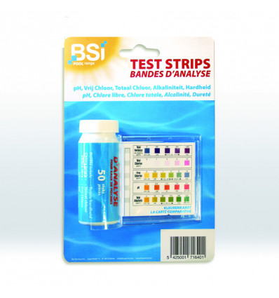 Test strips 50 st