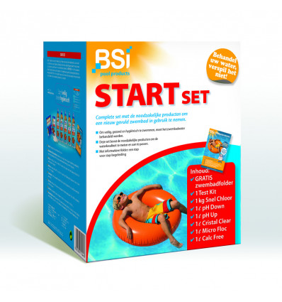 Start set
