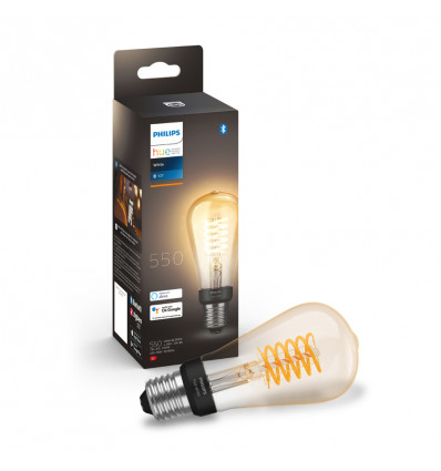 philips huew xw fil st64 e27 eur