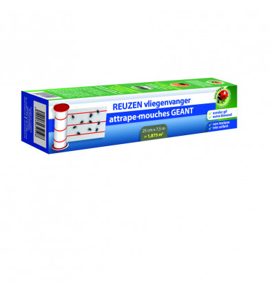 Reuzen-vliegenvanger
