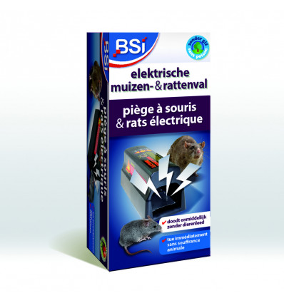 elektrische muizenval