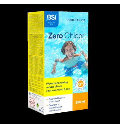 PoolSan cs (BE2020-0005) - BSI 250 ml BE