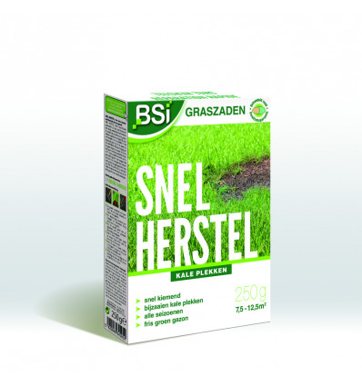 BSI Graszaad Herstel 250 g