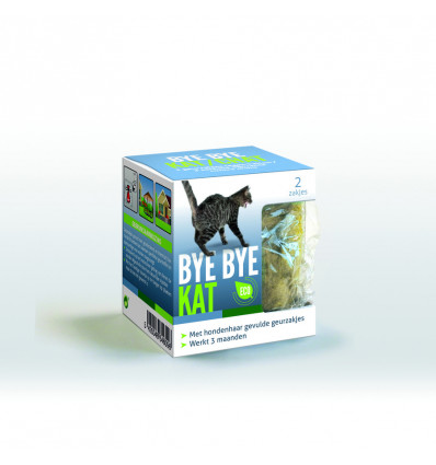 BSI Bye Bye Kat - Kattenverjager