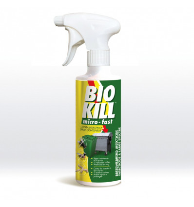 Bio Kill Micro-Fast GFT-spray 500 ml BE/LU