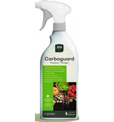 carboguard rtu ziekten moestuin druivela11187g/b