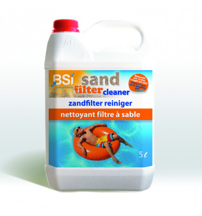 Sand filter cleaner 5 l