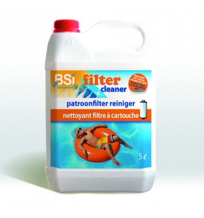 Filtercleaner 5 l