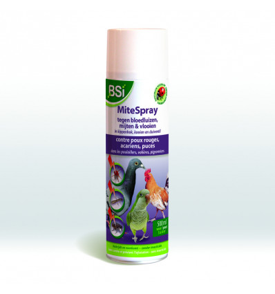 BSI MiteSpray 500 ml