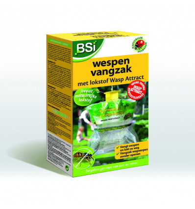 Wasp Attract (BE-REG-00570) - BSI Wespenvangzak