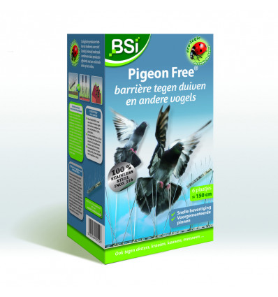 Pigeon free 1,5 m