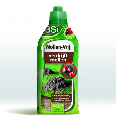 Mollen-vrij afweermiddel 600g