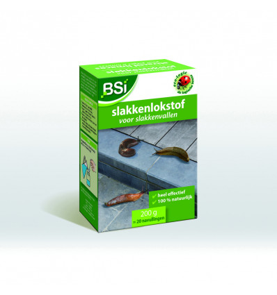 Slakkenlokstof poeder 200 g