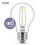 LED classic 25W E27 WWA60 CL ND SRT4