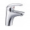 novara lavabo aut chroom