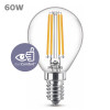 LED classic 60W E14 WW P45 CL ND SRT4