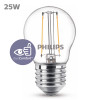 LED classic 25W P45 E27 WW CL ND SRT4