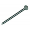 NAGEL PLATTE KOP STAAL VERZINKT 125 GR 3,5 X 70 MM