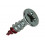 rotadrill universeelschroef vk pzd 4.0x16mm