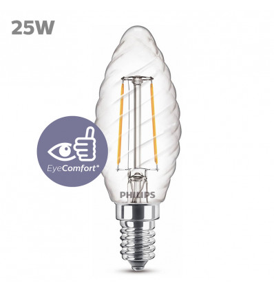 LED classic 25W ST35 E14 WW CL ND SRT4