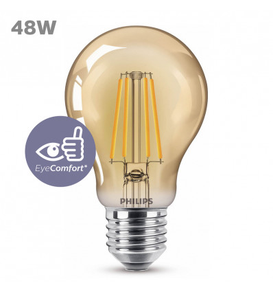 LED classic 48W A60 E27 825 GOLD NDSRT4