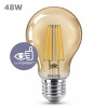 LED classic 48W A60 E27 825 GOLD NDSRT4