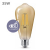 LED classic 35W ST64 E27 825 GOLD NDSRT4