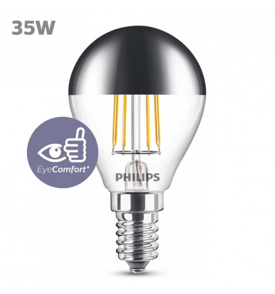 LEDClassic CM P45 35W WW E14 CL ND SRT4