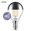 LEDClassic CM P45 35W WW E14 CL ND SRT4