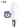 LED classic 40W E14 CW B35 FR ND 1PF/12