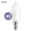 LED classic 60W E14 CW B35 FR ND 1PF/12