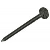 FIJNE NAGEL PLATTE KOP 85 GR 1,2 X 25 MM