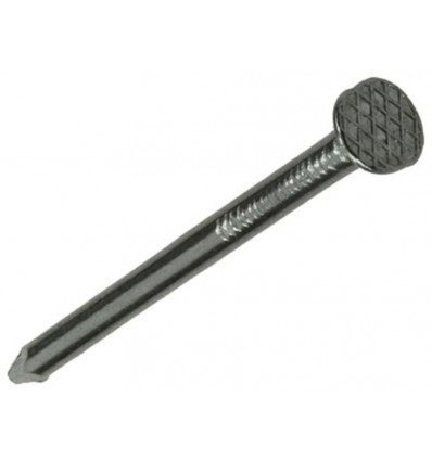 NAGEL PLATTE KOP 100 GR 2,0 X 35 MM