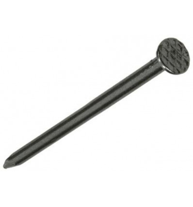 FIJNE NAGEL PLATTE KOP 85 GR 1,5 X 30 MM