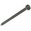 Nagel platte kop 100gr 2.0x40mm