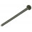 FIJNE NAGEL PLATTE KOP 85 GR 1,5 X 35 MM