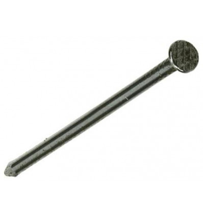FIJNE NAGEL PLATTE KOP 85 GR 1,5 X 35 MM