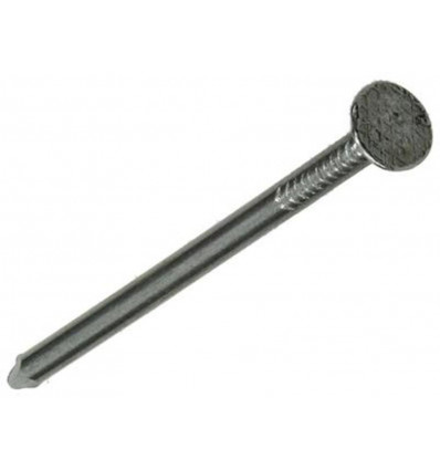 NAGEL PLATTE KOP 100 GR 2,2 X 45 MM