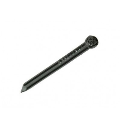FIJNE NAGEL RONDE KOP 85 GR 1,2 X 25 MM