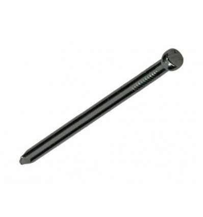 Fijne nagel ronde kop 85gr 1.5x35mm