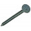 NAGEL PLATTE KOP STAAL VERZINKT 100 GR 1,2 X 20 MM