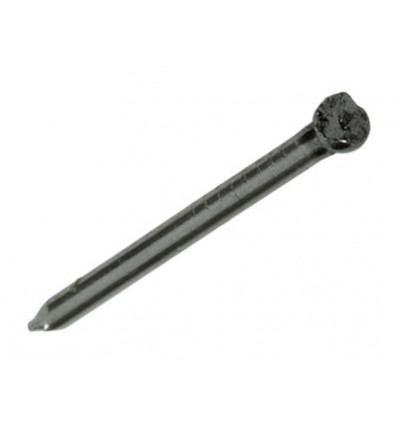NAGEL RONDE KOP STAAL VERZINKT 100 GR 1,2 X 20 MM